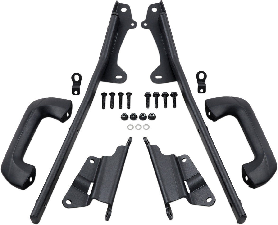 Top Case Mounting Hardware - For 14-15 Honda VFR800 Interceptor - Click Image to Close