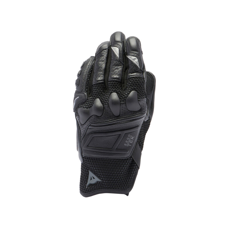 Dainese X-Ride 2 Ergo-Tek Gloves Black/Black - 2XL - Motorcycle gloves with Ergo-Tek tech - Click Image to Close