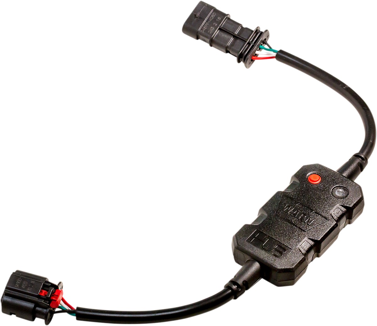 HUB Wireless Receiver for AXON Winches by Warn - Click Image to Close