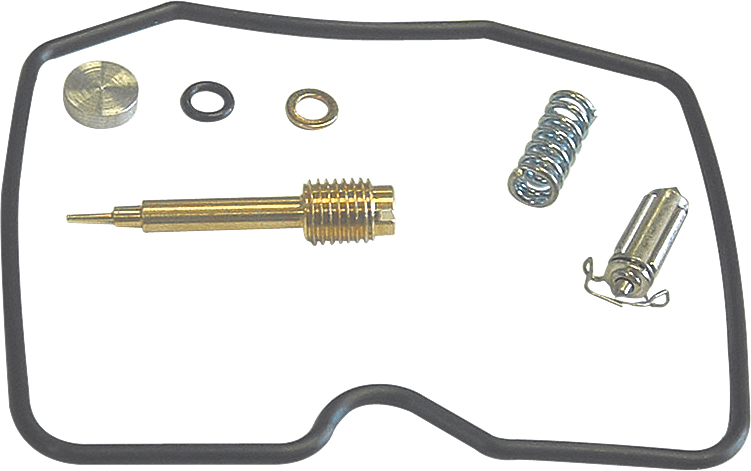Carburetor Repair Kit - For 98-04 Honda XR400R - Click Image to Close