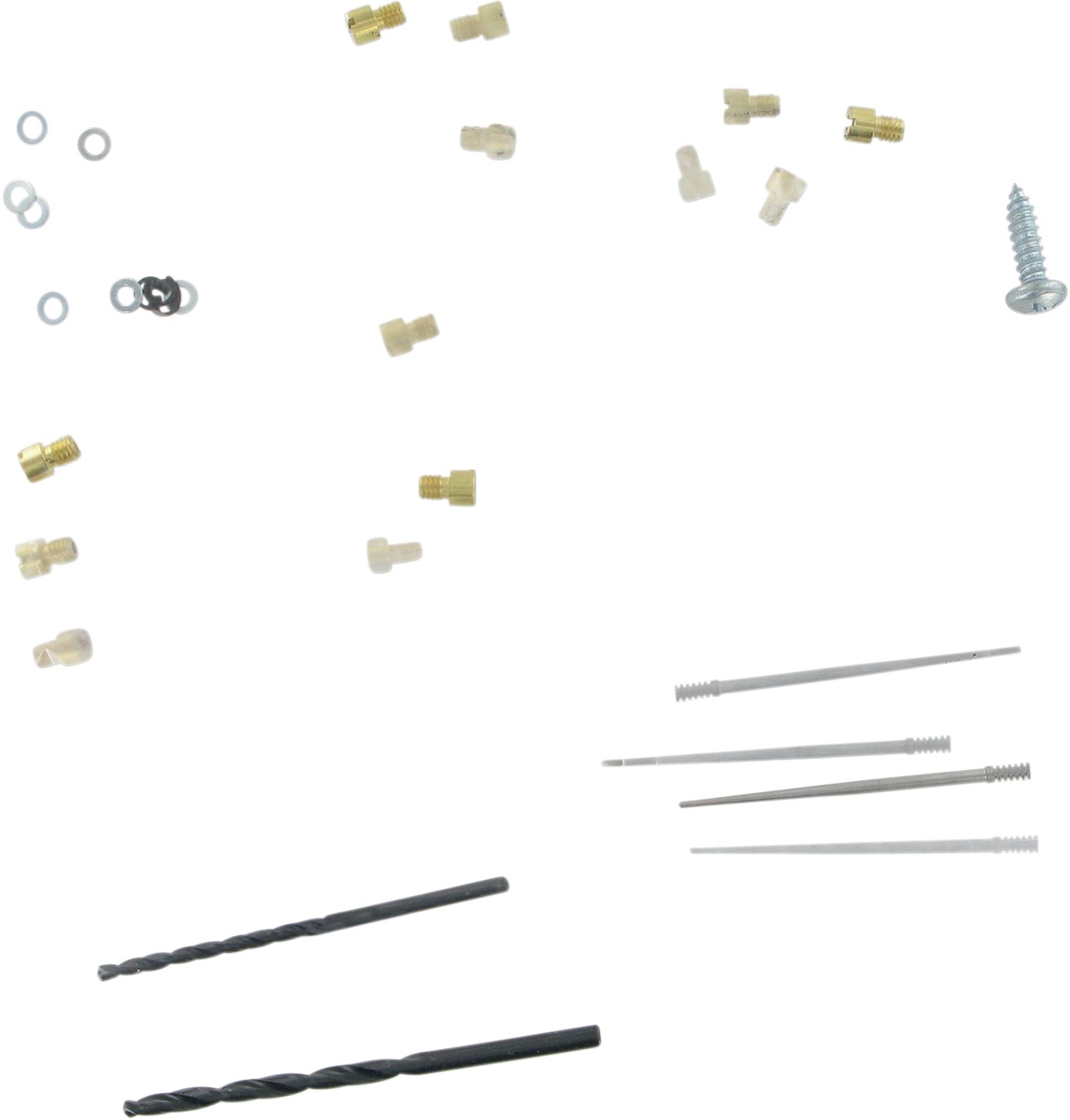 Dynojet Carburetor Tuning Jet Kit Stage 1 & 3 Fits 85-86 Kawasaki ZL900 - Click Image to Close