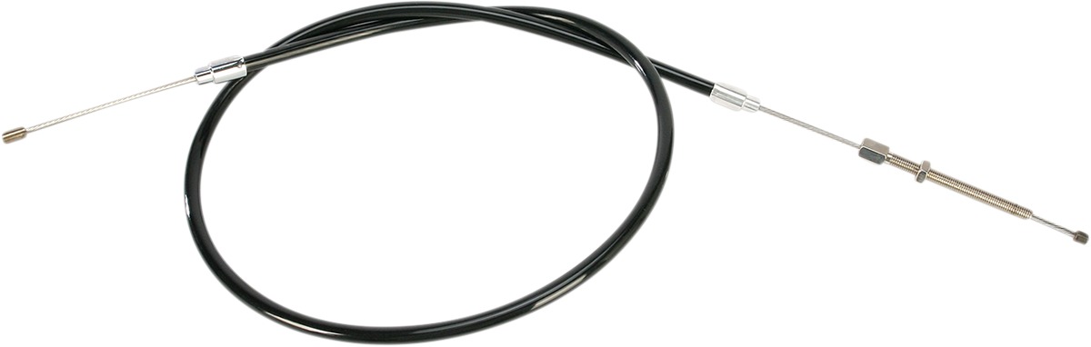 Barnett Black Vinyl Clutch Cable - Click Image to Close