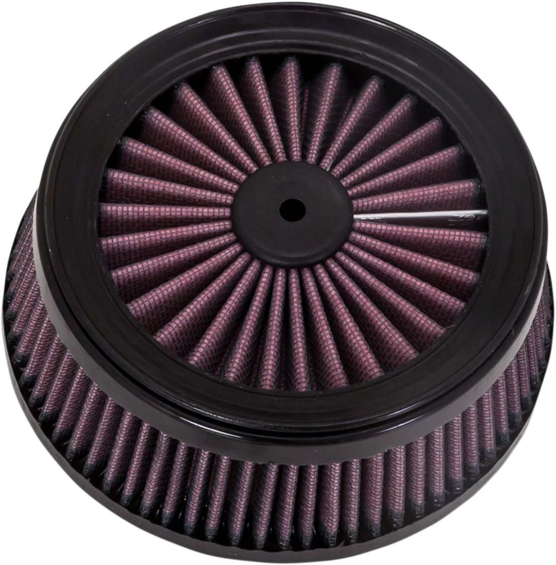 VO2 Replacement Air Filter - Red - Click Image to Close