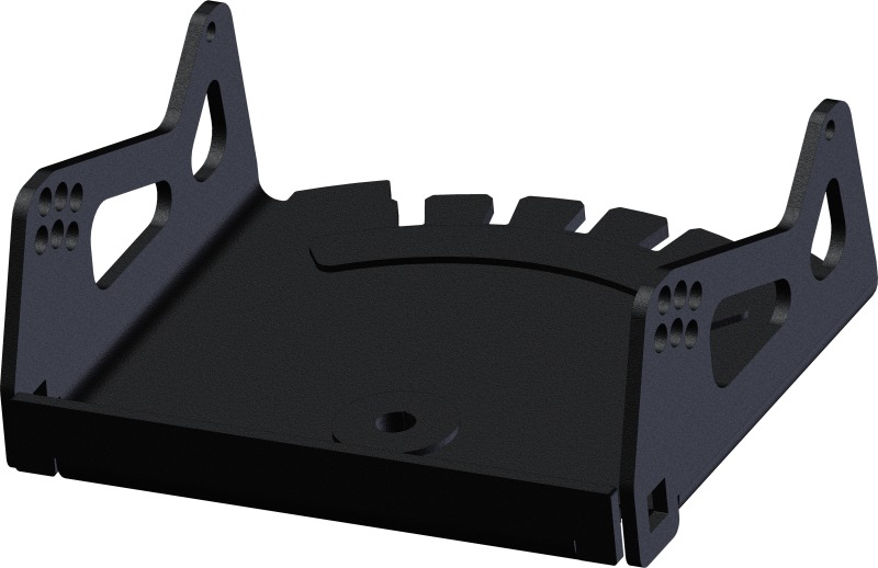 KFI CC Conversion Blade Cradle - Click Image to Close