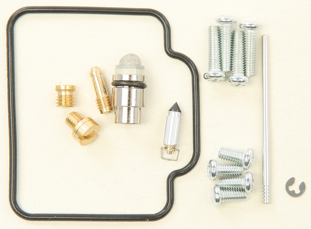 Carburetor Repair Kit - For 02-08 Polaris Ranger500 - Click Image to Close