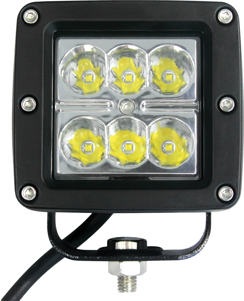 3" Pod LED Light Set - Click Image to Close