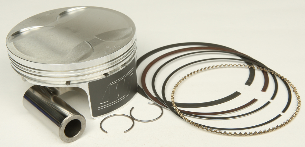 Wiseco 11.5:1 Std Piston Kit 94.00mm For 04-05 Honda TRX450R - Click Image to Close