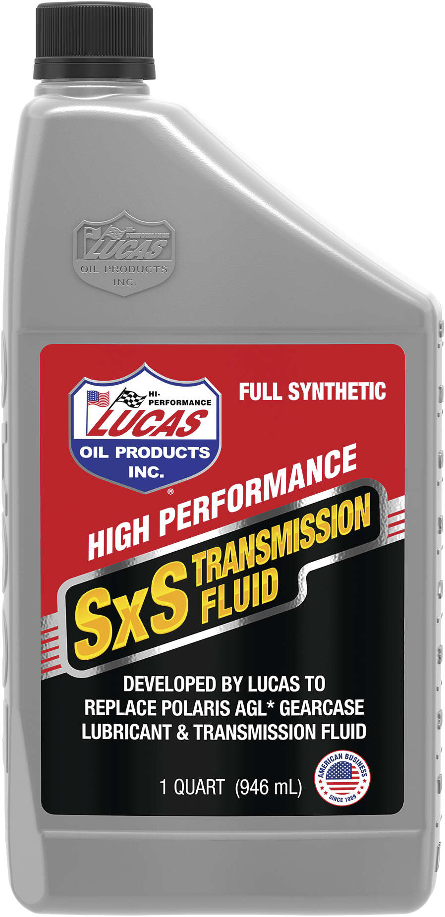 Synthetic SXS Transmission Fluid - 1 QT - Click Image to Close