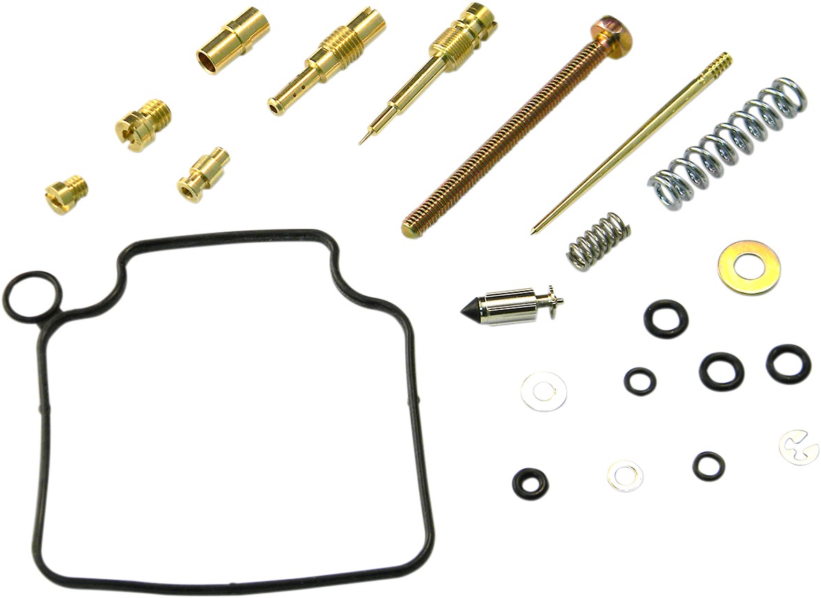 Carburetor Repair Kit - For 00-03 Honda TRX350FE/FM/TE/TM - Click Image to Close
