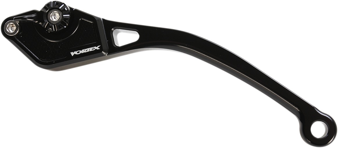 V3 2.0 Black Stock Length Clutch Lever - For Ducati Models - Click Image to Close
