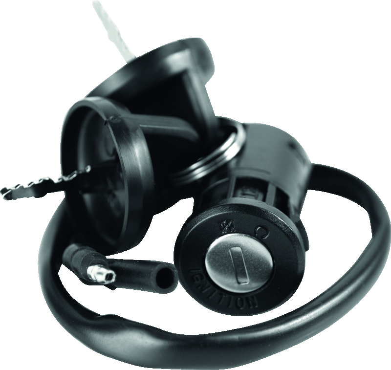 QuadBoss Ignition Switch For 93-06 Honda TRX300EX SporTrax - Fits 93-06 Honda TRX300EX SporTrax - Click Image to Close