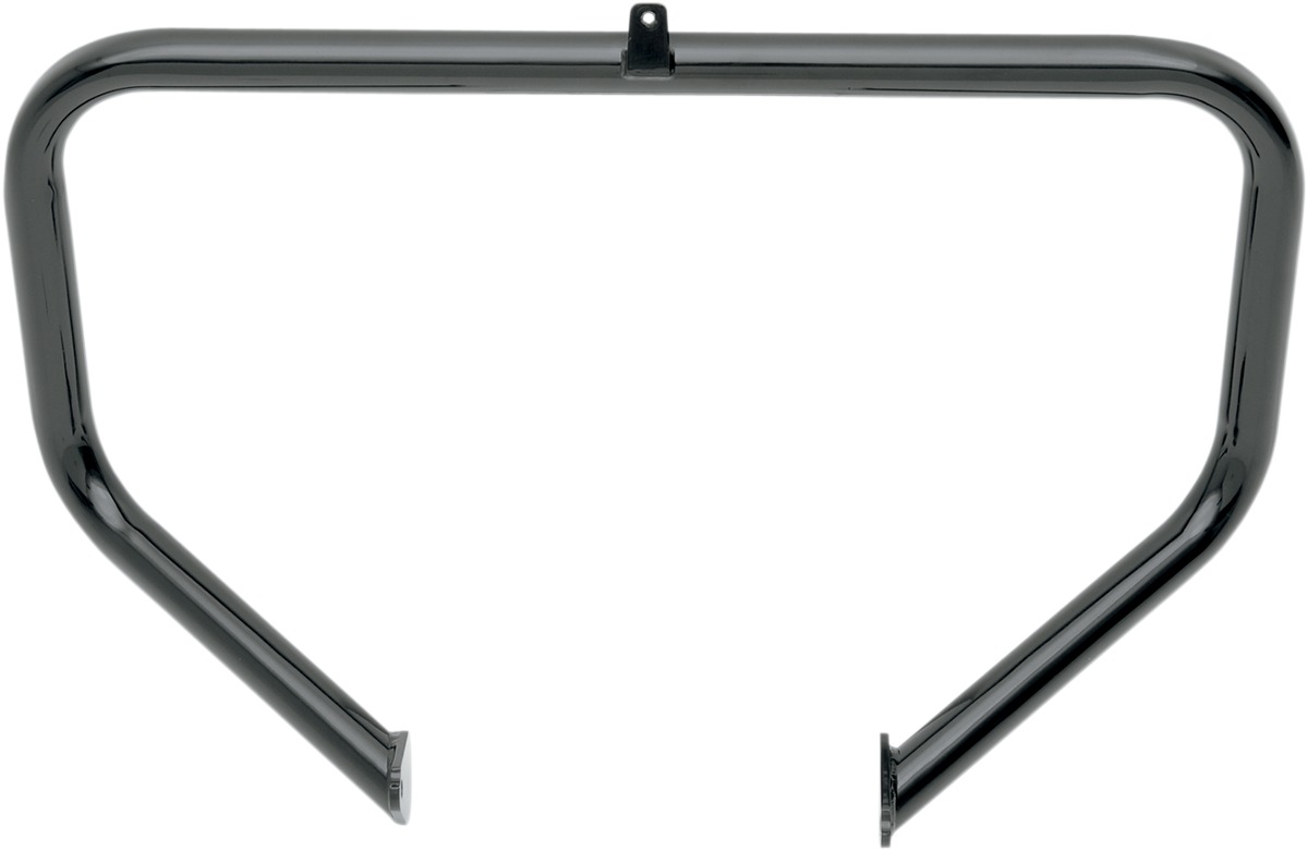 Drag Specialties Big Buffalo Engine Guard Black For Harley-Davidson Touring - Fits Harley Touring models, see details below - Click Image to Close