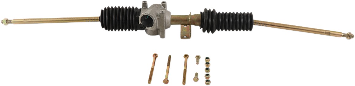 Moose Offroad Steering Rack Kit For Polaris Ranger - Complete steering rack kit for select Polaris Rangers - Click Image to Close