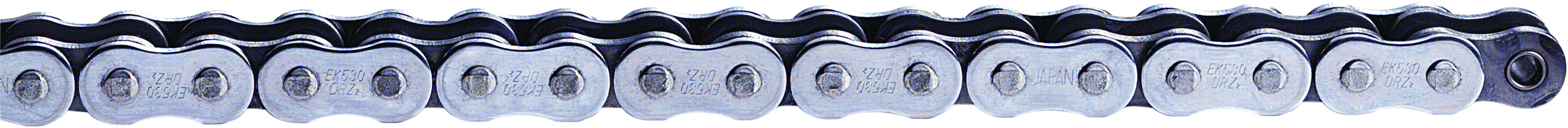 530X160 DRZ-2 Chain Chrome - Click Image to Close