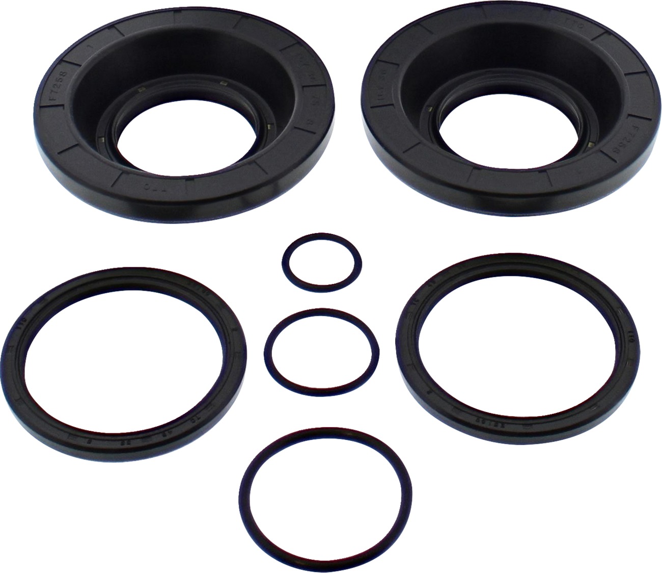 Moose Offroad Differential Seal Kit For Honda Pioneer - Differential seal kit for Honda Pioneer models - Click Image to Close