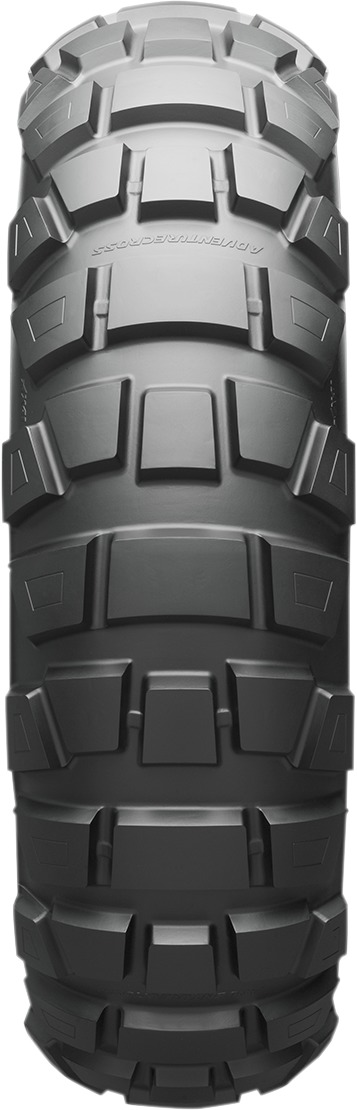 Battlax AX41 Bias Belted Rear Tire 130/80B17 - Click Image to Close