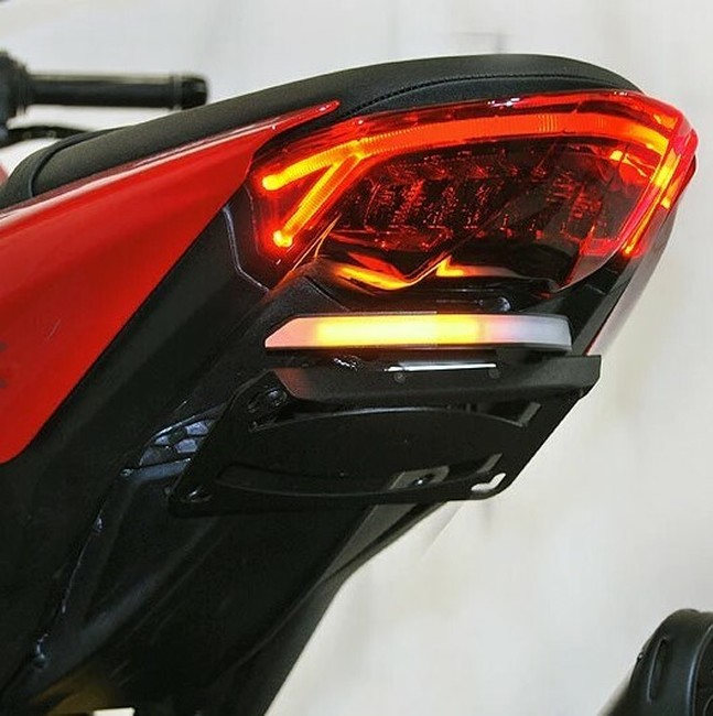 New Rage Cycles Fender Eliminator Kit For Ducati Monster 937 2021-2022 - Click Image to Close