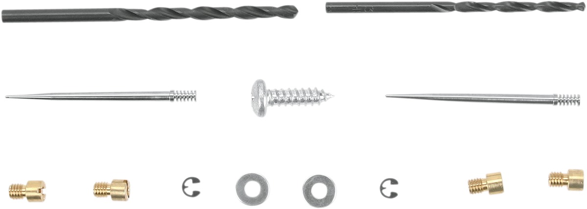 Carburetor Tuning Jet Kit - Stage 1 - 81-86 Yamaha Virago 700 (XV700) - Click Image to Close