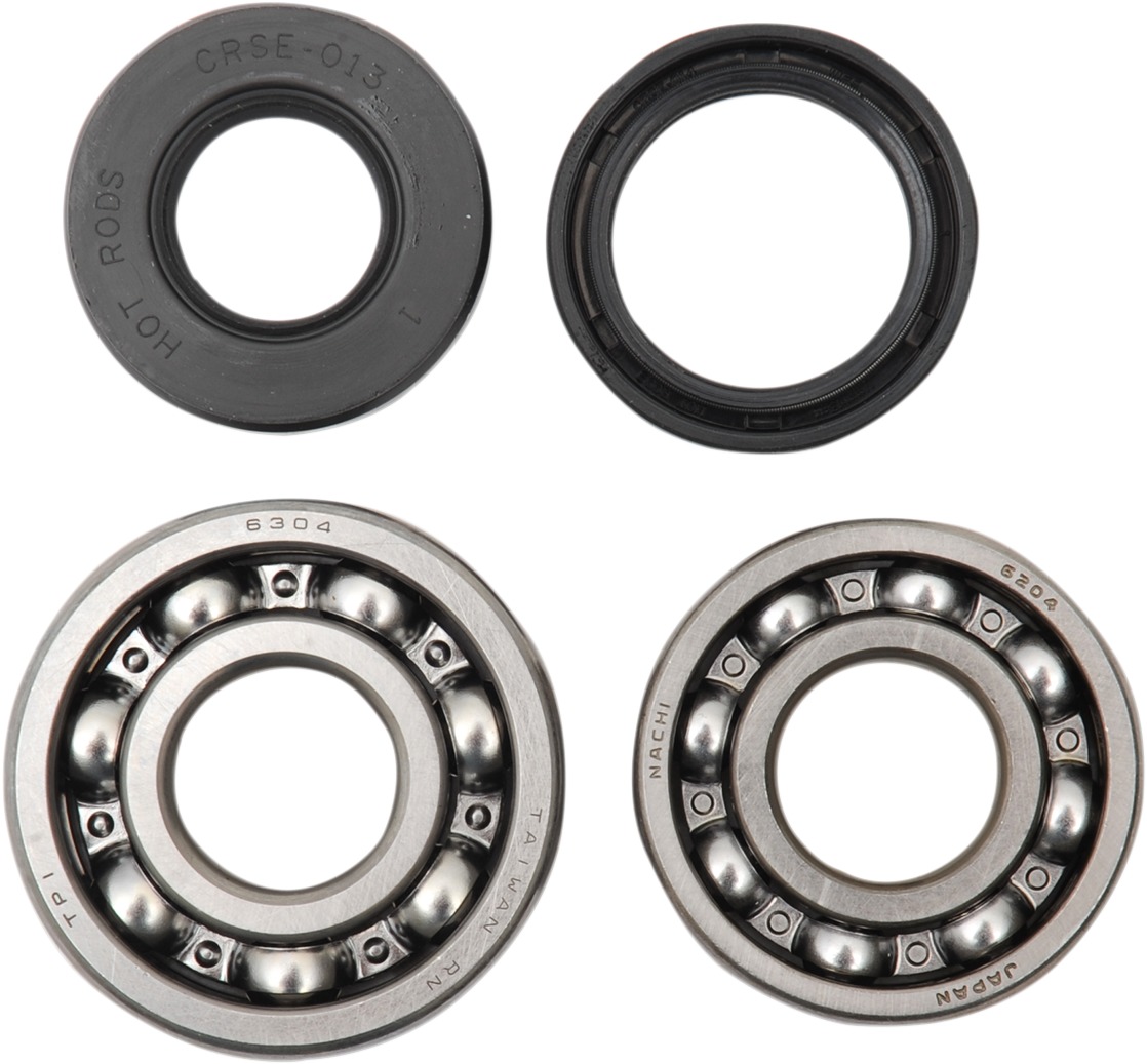 Main Bearings and Seal Kits - Bearing/Seal Kit Yz85 02-09 - Click Image to Close