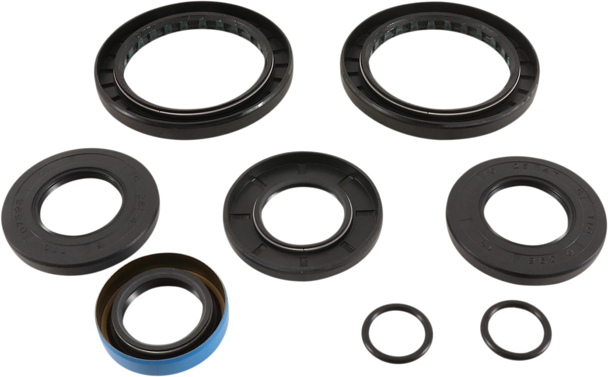Moose Offroad Transaxle Bearing/Seal Kit For Polaris ATVs - Fits Polaris Sportsman & Utility 4x4 models - Click Image to Close