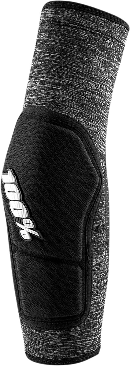 Ridecamp Elbow Guards - Ridecamp Elbow Guard Gryblk Lg - Click Image to Close