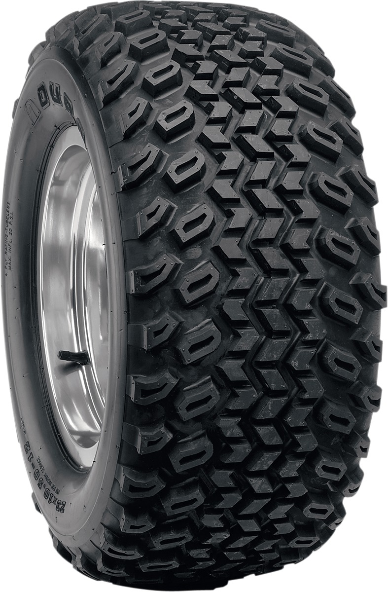 Duro HF244 Desert X-Country ATV Tire 25x9-12 4Ply Tubeless - Click Image to Close