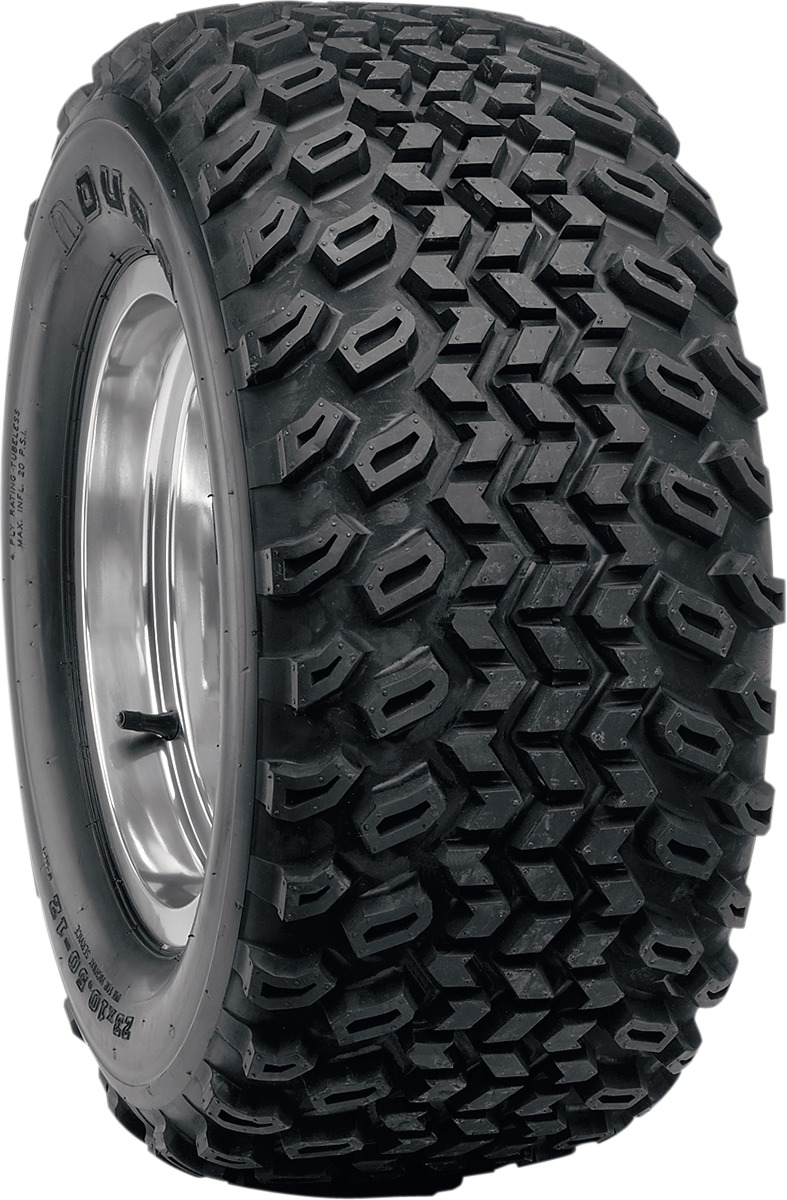 Duro HF244 Desert X-Country 21x8-9 2PR T/L ATV Tire - Click Image to Close