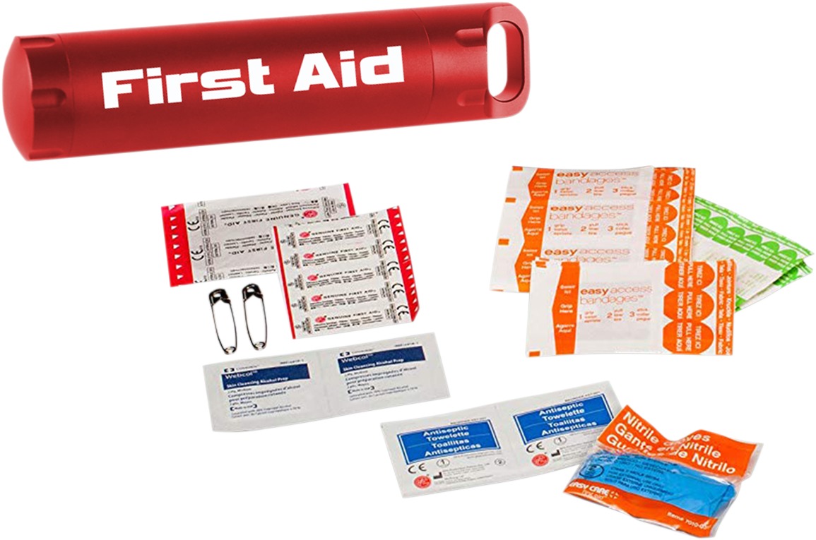 First Aid Kit - Click Image to Close