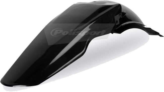 Rear Fender - Black - For 01-08 Suzuki RM250 01-07 RM125 - Click Image to Close