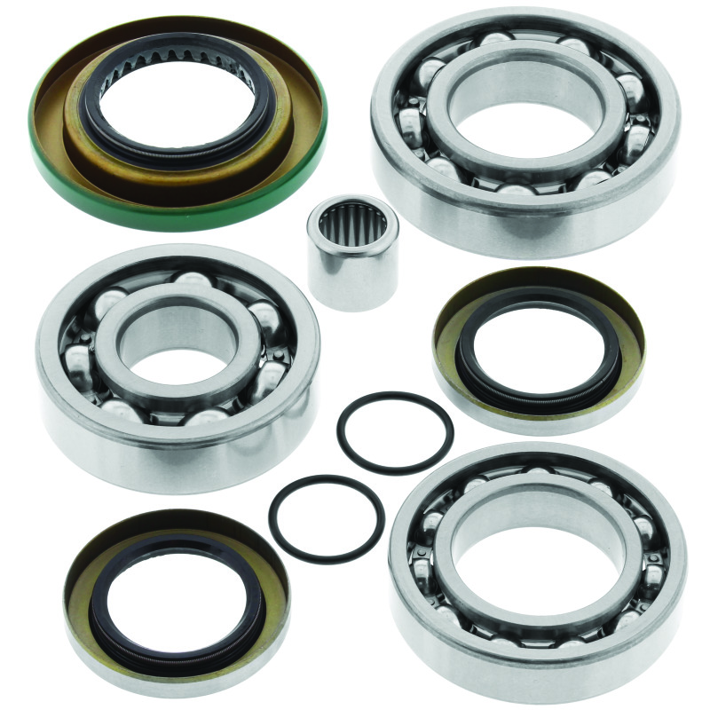 QuadBoss Rear Diff Bearing & Seal Kit For 11-13 Can-Am Commander - Rear diff kit for 11-13 Can-Am Commander - Click Image to Close