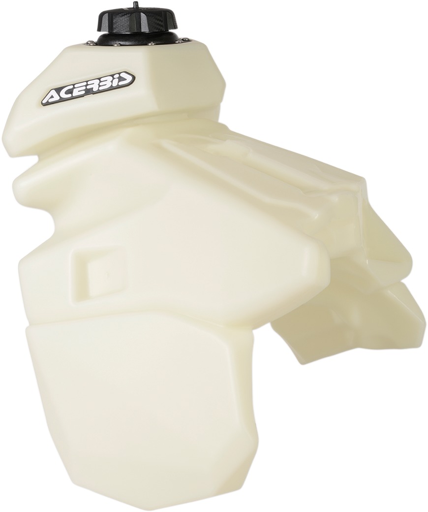 Acerbis 3.1 Gallon Natural Fuel Tank - Click Image to Close