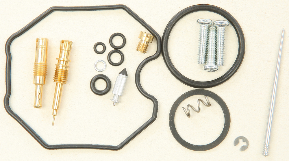 Carburetor Repair Kit - For 97-98 Honda TRX250TMRecon - Click Image to Close