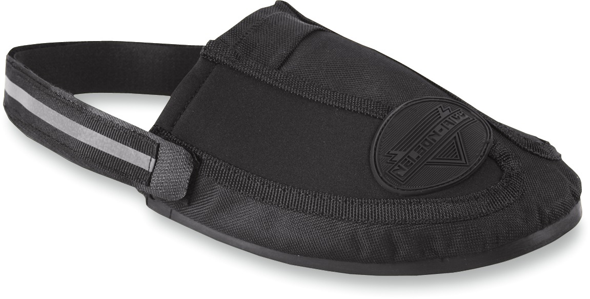 Nelson Rigg Shift Boot Protector Black - Protects boot from shifting wear - Click Image to Close