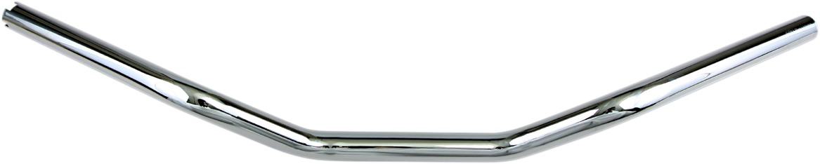 Drag Specialties 1 Inch Superbar Handlebar Chrome - Chrome 1" Superbar handlebar, street use - Click Image to Close