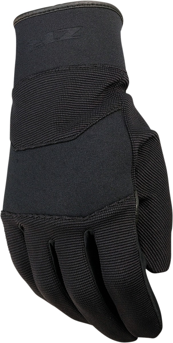 Z1R AfterShock Gloves Black Men's 2XL - Perforated goat leather sport gloves, Black, Men's 2XL - Click Image to Close