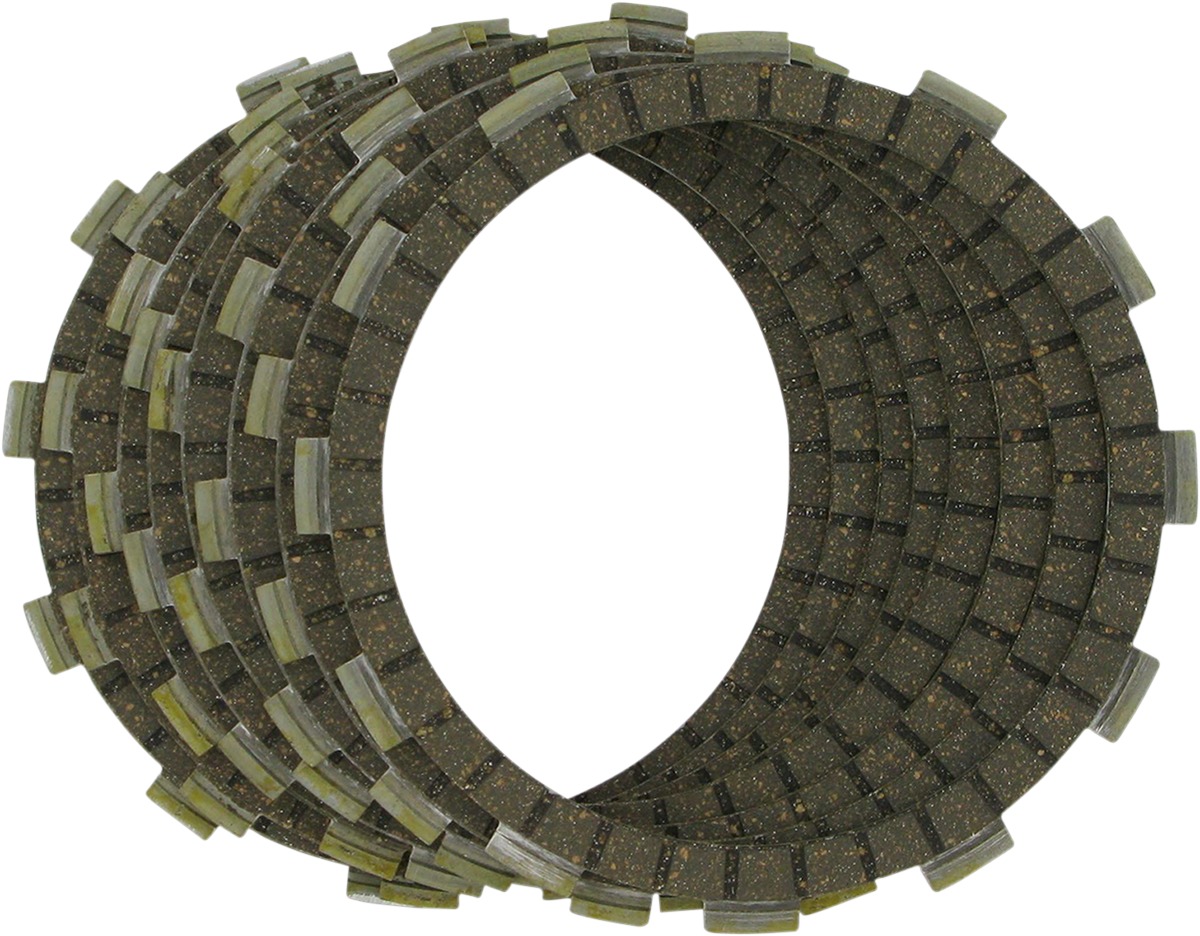 Clutch Friction Kit - Standard Cork Style - Click Image to Close
