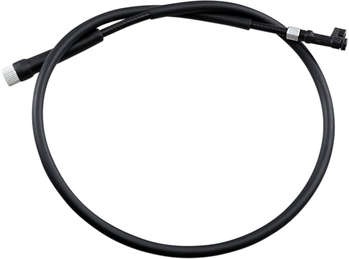 Black Vinyl Speedometer Cable - Click Image to Close