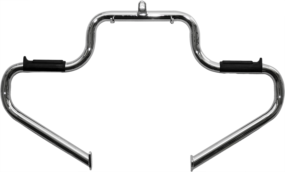 Multibar Engine Guard Chrome - For 06-17 Kawasaki VN900 Vulcan Classic - Click Image to Close