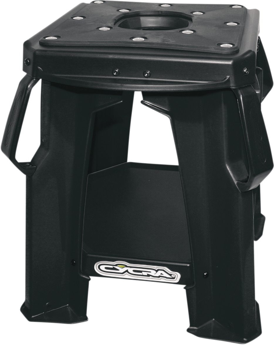 Cycra Moto Stand Unassembled - Black - Click Image to Close