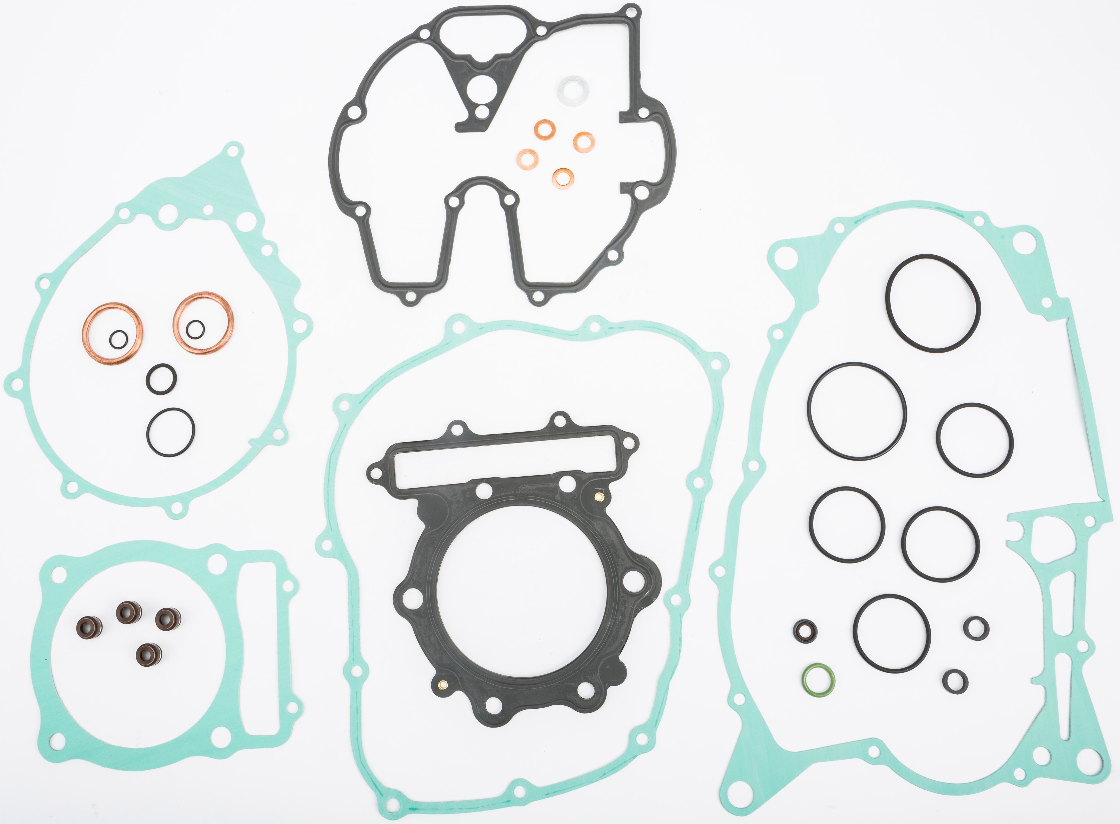 Complete Off Road Gasket Kit - For 88-96 Honda XR600R - Click Image to Close