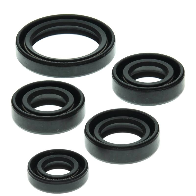 Oil Seal Kit - For 88-11 Kawasaki KLF220Bayou - Click Image to Close