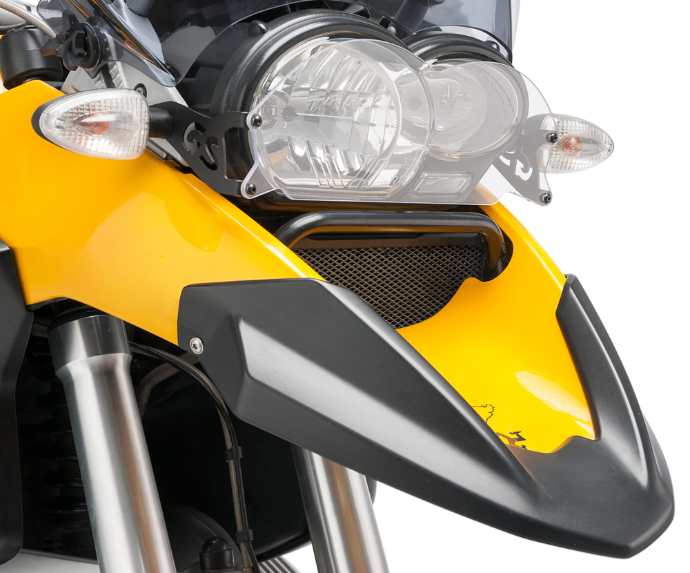 Headlight Protector - For 04-12 BMW R1200GS /A - Click Image to Close