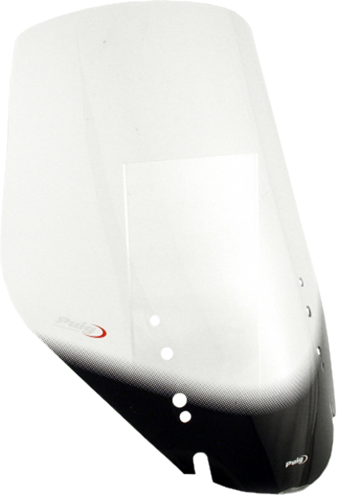 Clear Touring Windscreen - For 04-07 1000 V-Strom & 04-11 650 V-Strom - Click Image to Close