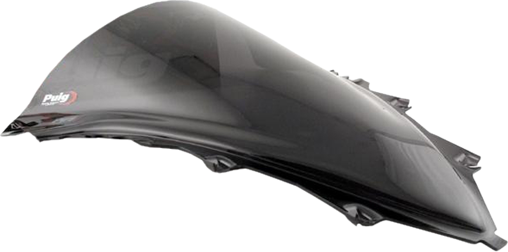 Dark Smoke Standard Windscreen - For 04-06 Yamaha R1 - Click Image to Close