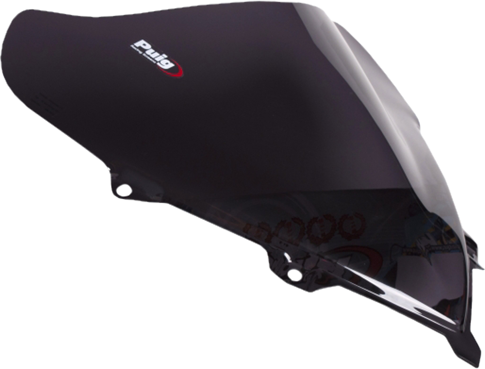 Dark Smoke Racing Windscreen - For 05-16 BMW K1200/1300S - Click Image to Close