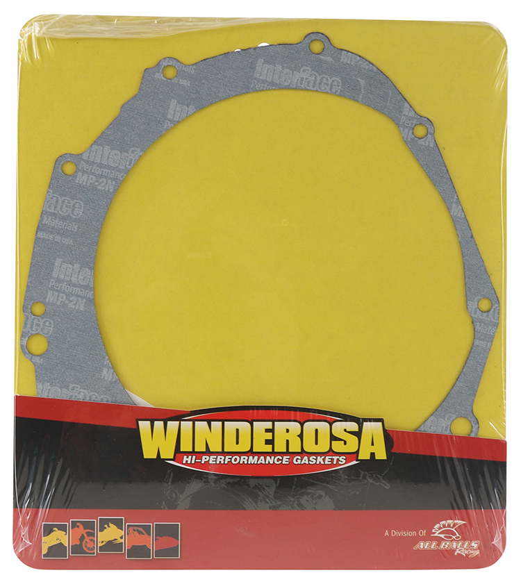 Clutch Cover Gasket - For 05-08 Suzuki GSXR1000 - Click Image to Close