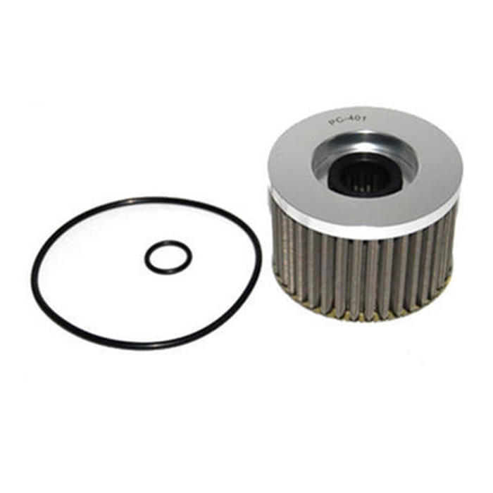 FLO Reusable Stainless Steel Oil Filter - Click Image to Close