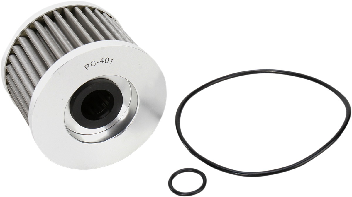 FLO Reusable Stainless Steel Oil Filter - Click Image to Close