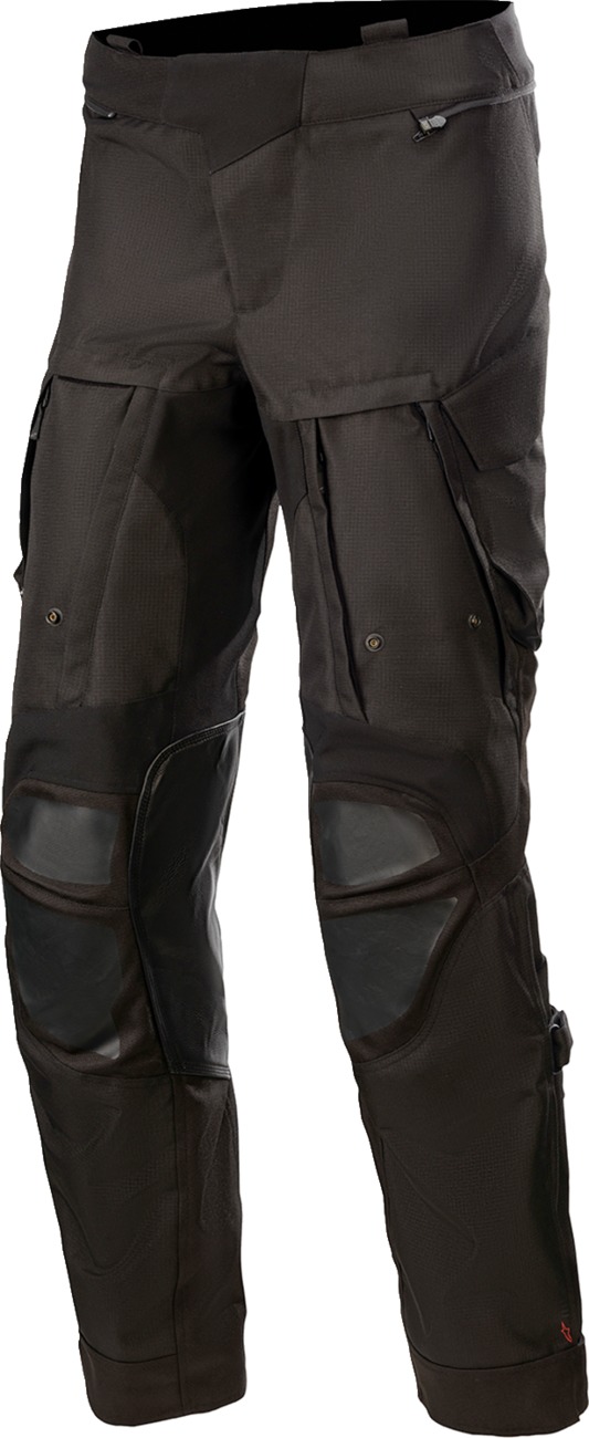 Alpinestars Halo Drystar Pants Black Men's Medium - All-weather sport pants with Drystar membrane, size M - Click Image to Close