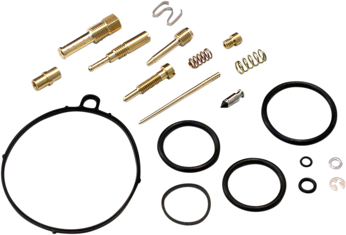 Carburetor Repair Kit - For 99-05 Honda TRX90Sportrax - Click Image to Close